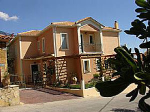 Liocharis Apartments Лурдата Екстер'єр фото